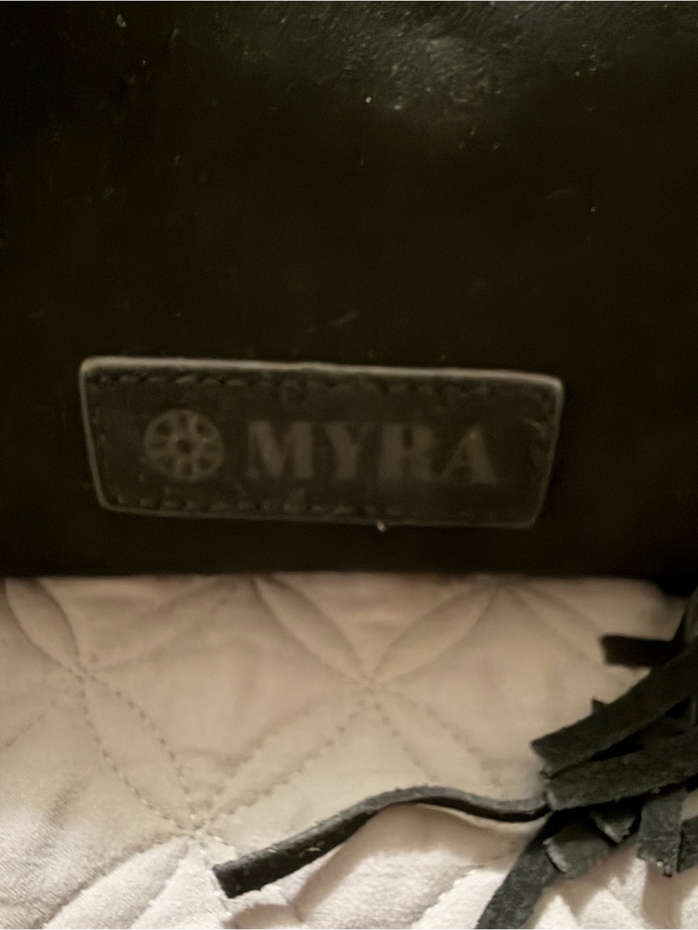 🐴 Myra Desert Wing Crossbody - Picture 5 of 10